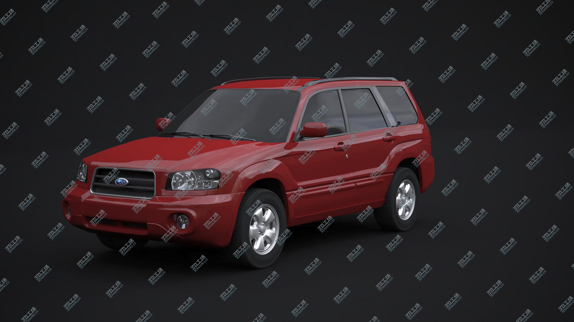 images/goods_img/202104021/3D Forester SG Collection model/2.jpg